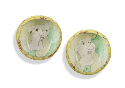 Hylton Nel; Portraits, two