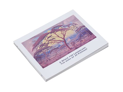 Wilhelm van Rensburg (ed.); A Space for Landscape: The Work of JH Pierneef