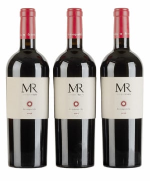 Mvemve Raats; De Compostella; 2006; 3 (1 x 3); 750ml