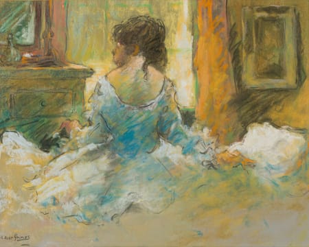Alexander Rose-Innes; Ballerina