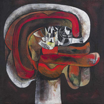Cecil Skotnes; Head No.5