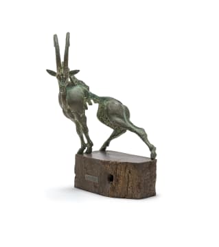 Kurt Lossgott; Sable Antelope