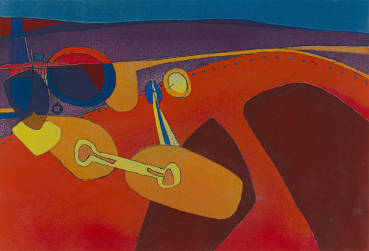 Fred Schimmel; Bay