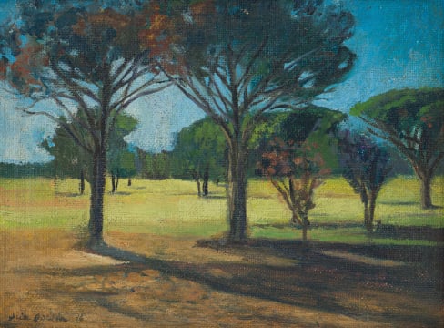 Alice Goldin; By the Roadside I; II; III, Road to Arniston Series; Summer to Autumn, four