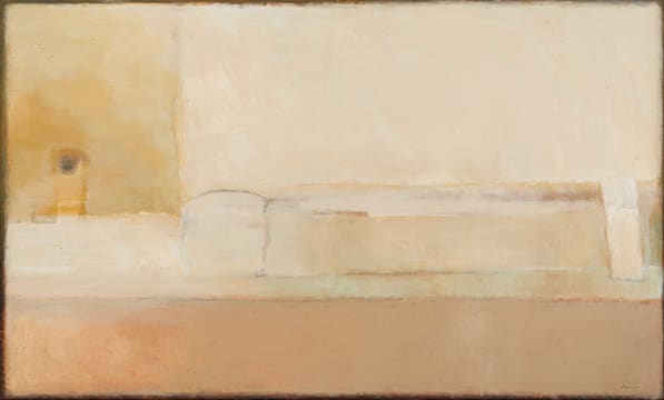 John Kramer; Abstract Landscape