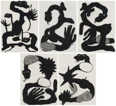 Andrew Lovell; Snake Series