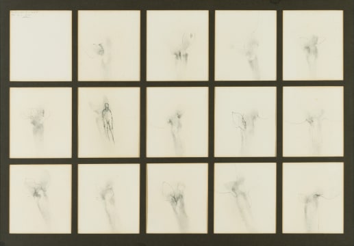 Judith Mason; Transfiguration of a Hand and Man in a Wood