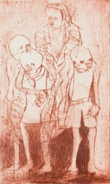 Eric Mbatha; Mother's Agony