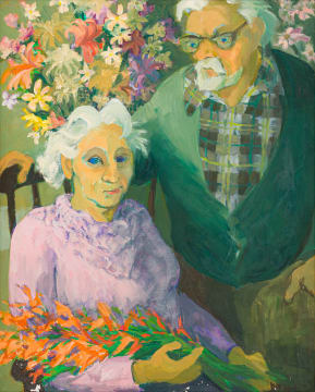 Marjorie Wallace; My Birthday