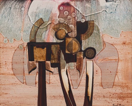 George Boys; Abstract I