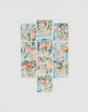 Andrew Verster; Flower Composition