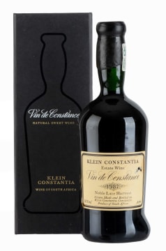 Klein Constantia; Vin de Constance; 1987; 1 (1 x 1); 500ml