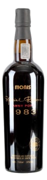 Monis; Special Reserve Tawny Port; 1983; 1 (1 x 1); 750ml