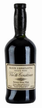 Klein Constantia; Vin de Constance; 1990; 1 (1 x 1); 500ml