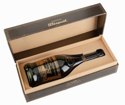 Extra Vieille' Grande Fine Champagne Cognac NV 1 (1 x 1) 700ml by