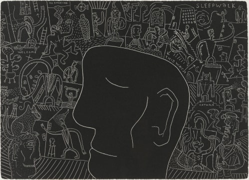 Norman Catherine; Sleepwalk