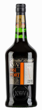 KWV; Limited Release Port; 1961; 1 (1 x 1); 750ml
