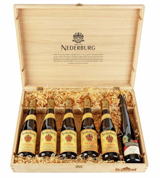 Nederburg; Noble Late Harvest Vertical; 1987 & 2005; 6 (1 x 6); 375ml