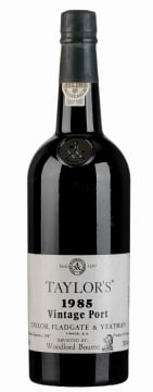 Taylor's; Vintage Port; 1985; 1 (1 x 1); 750ml