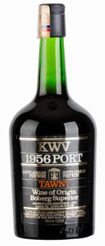 KWV; Tawny Port; 1956; 1 (1 x 1); 750ml