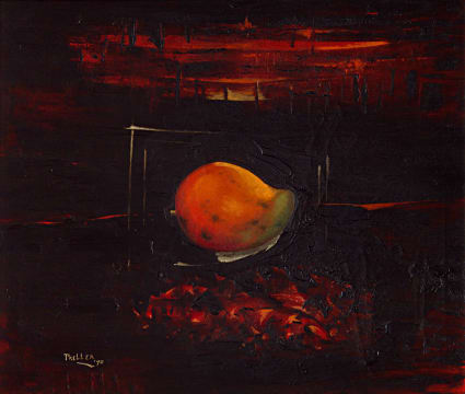 Alexis Preller; Crucifixion Mango