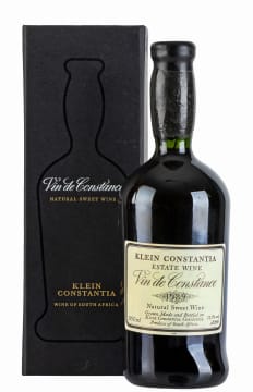 Klein Constantia; Vin de Constance; 1989; 1 (1 x 1); 500ml