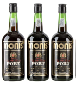 Monis; Very Old Tawny Port; 1993; 3 (1 x 3); 750ml