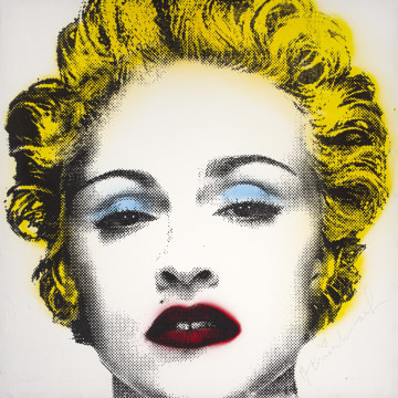 Mr Brainwash; Madonna