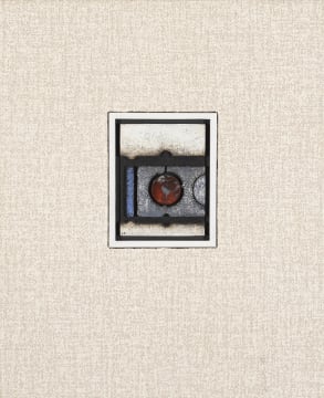 Kenneth Bakker; Composition with Jasper