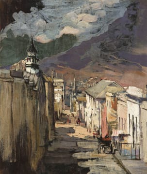 Nita Spilhaus; Cape Town