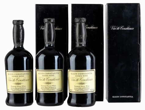 Klein Constantia; Vin de Constance; 1994; 3 (1 x 3); 500ml