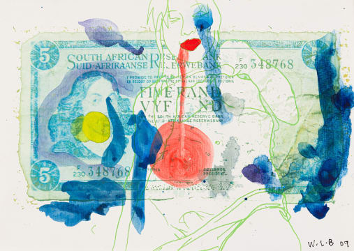 Wayne Barker; Five Rand II