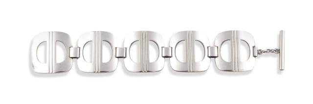 925 silver bracelet, Georg Jensen