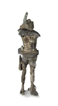 Angus Taylor; Woman Standing