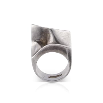925 silver vintage ring, Lapponia