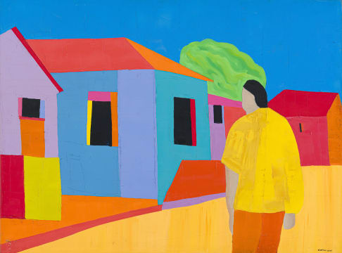 Trevor Coleman; Yellow Jacket