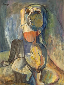 Marthinus la Grange; Abstract Figure