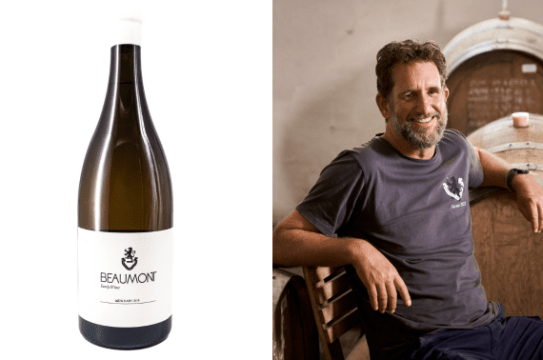 Sebastian Beaumont Beaumont Family Wines Strauss Co