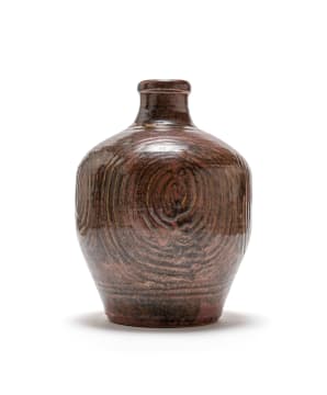 Esias Bosch; Large Stoneware Vase