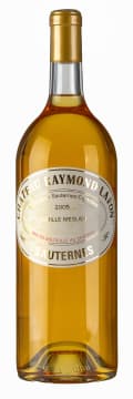 Raymond-Lafon; Sauternes; 2005; 1 (1 x 1); 1500ml