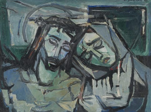 Armando Baldinelli; Pietà (Compassion)