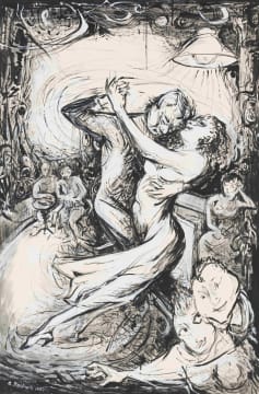 Armando Baldinelli; Tango