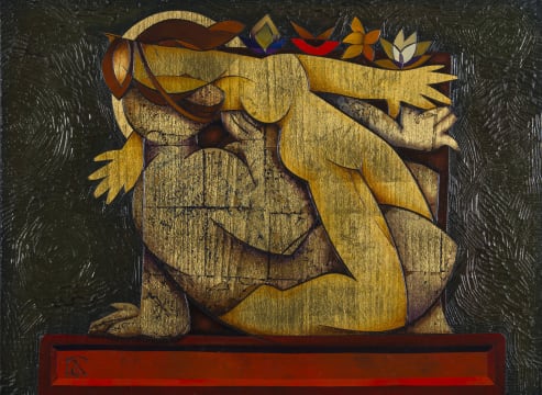 Raymond Andrews; The Lovers