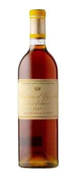 d'Yquem; Sauternes; 1957; 1 (1 x 1); 750ml