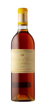 d'Yquem; Sauternes; 1957; 1 (1 x 1); 750ml