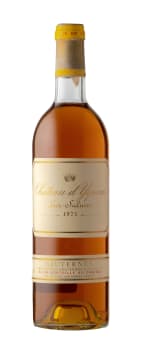 d'Yquem; Sauternes; 1975; 1 (1 x 1); 750ml
