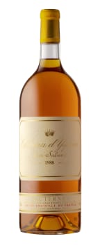 d'Yquem; Sauternes; 1988; 1 (1 x 1); 1500ml