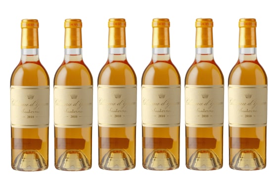 ワイン Chateau d'Yquem Sauternes 1995 375ml Purchase Wine Chateau D'Yquem 1995, Sauternes - Maison Wineted-EN