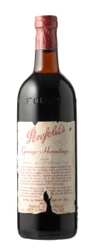 Penfolds; Grange; 1959; 1 (1 x 1); 750ml