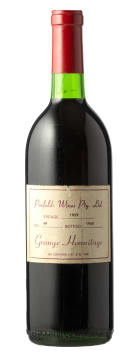 Penfolds; Grange; 1959; 1 (1 x 1); 750ml